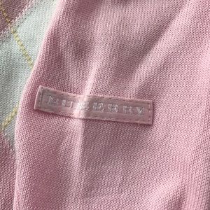 Burberry sweater size xs